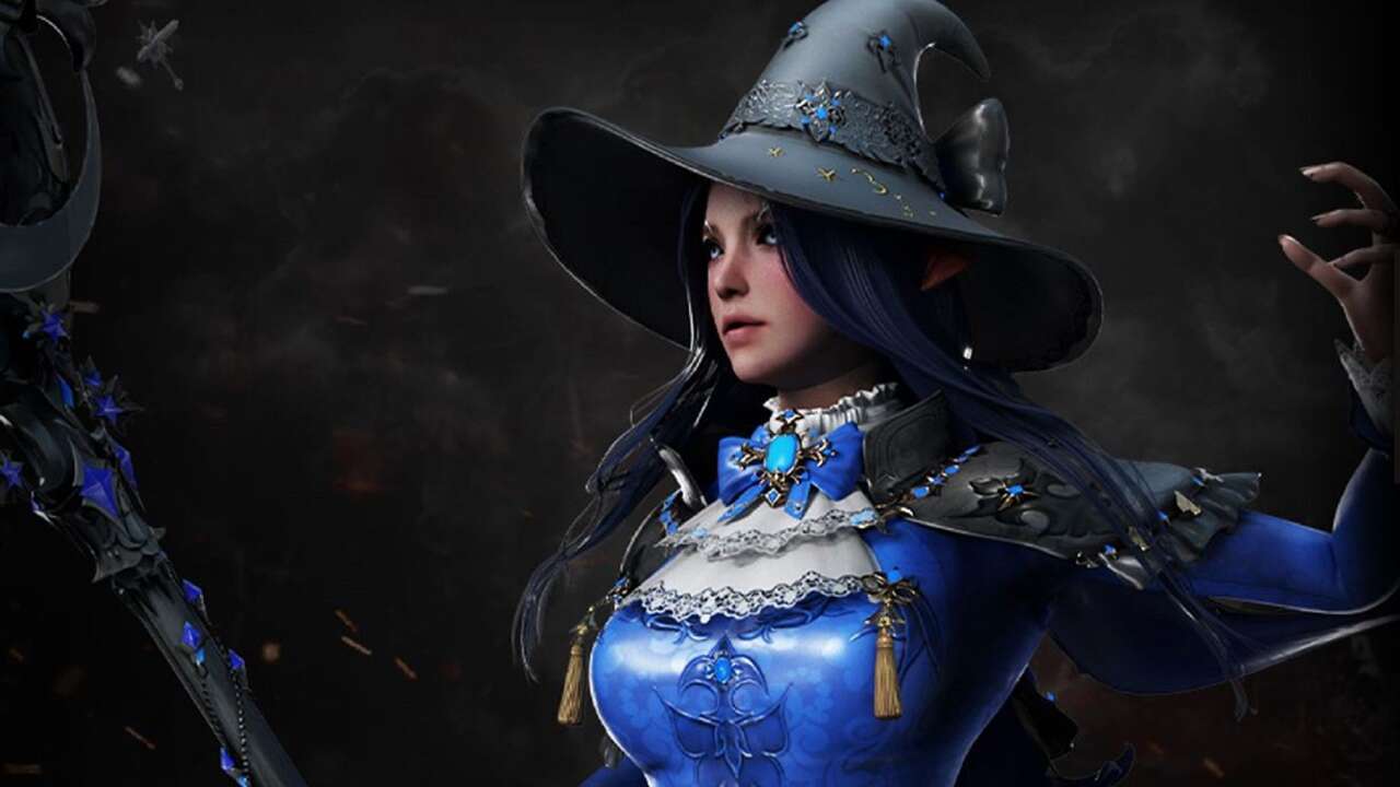 Guía de Lost Ark Sorceress: mejores construcciones, habilidades y grabados