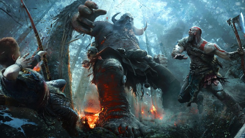 Se informa que Amazon está desarrollando una serie de acción en vivo de God Of War