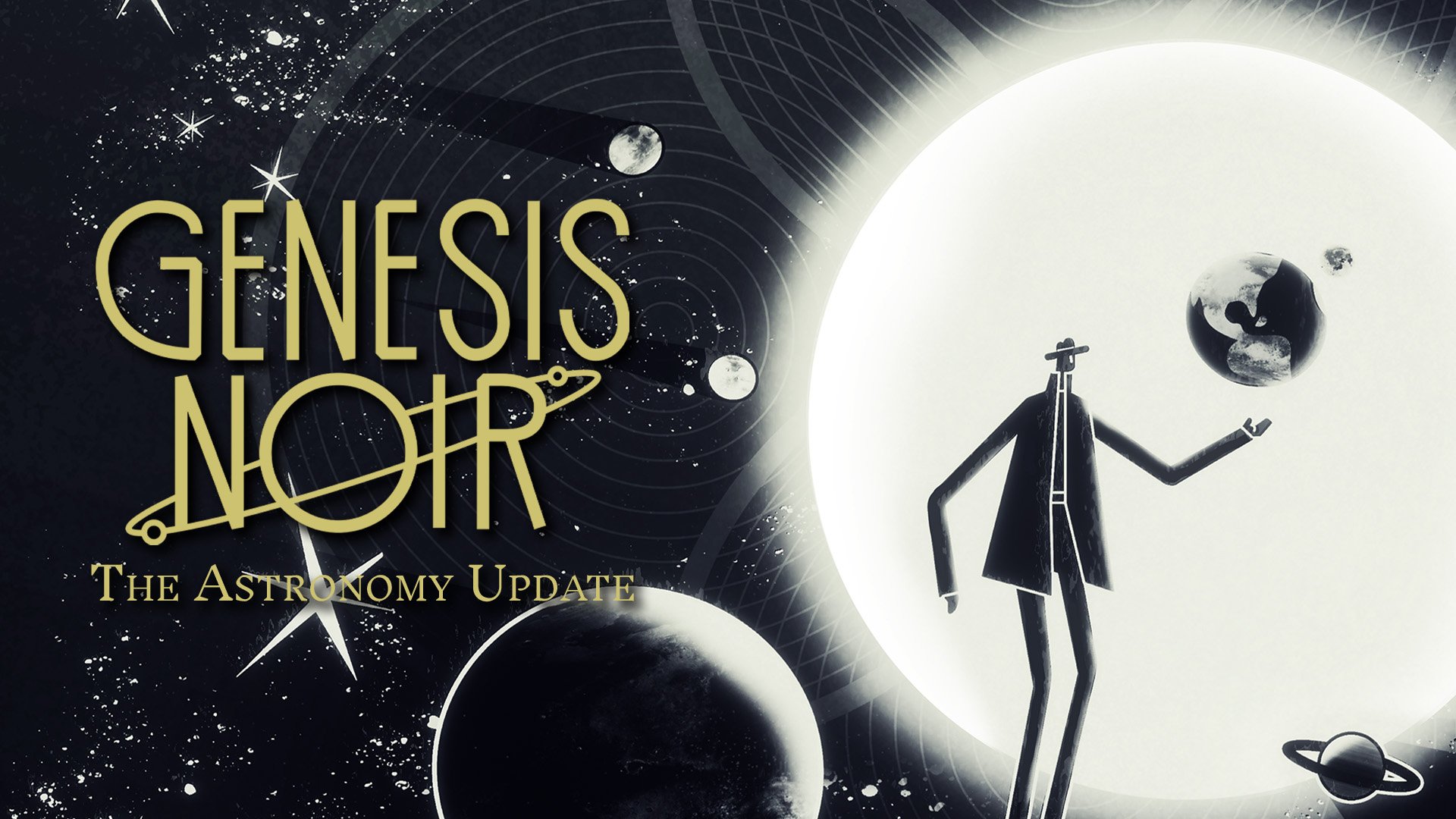 Video For Let the Jazz Flow with the Astronomy Update for Genesis Noir