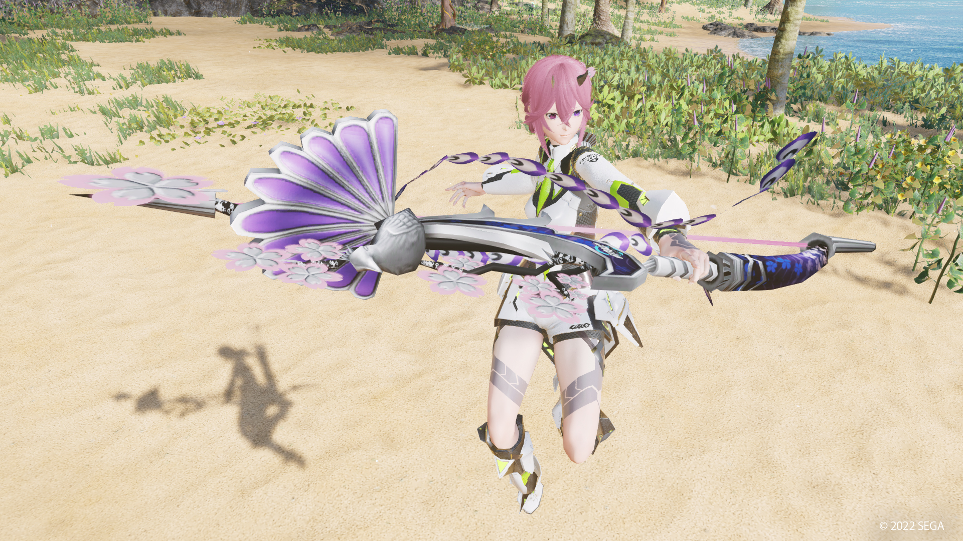 Phantasy Star Online 2 New Genesis: Actualización de primavera