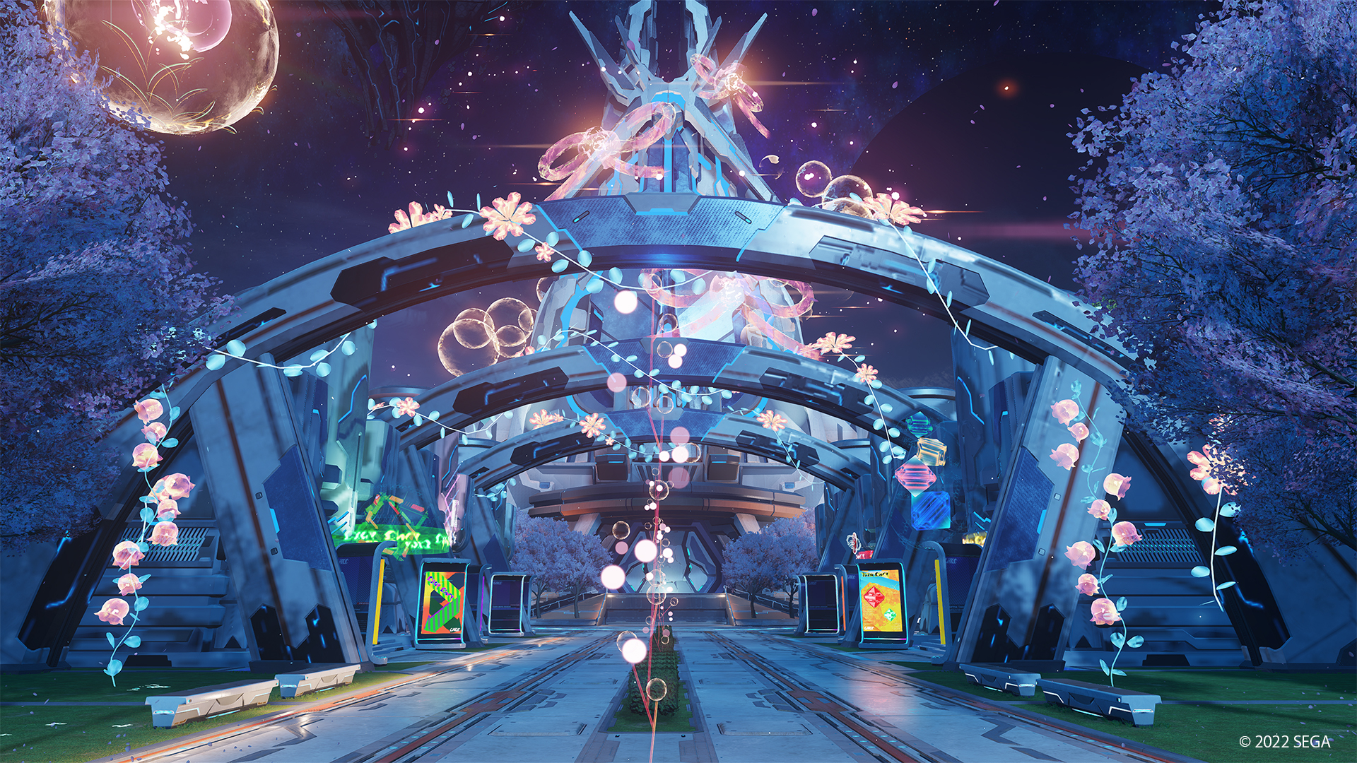 Phantasy Star Online 2 New Genesis: Actualización de primavera