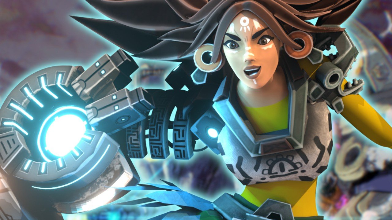 Reseña: Aztech Forgotten Gods: elegante pero comprometido por su combate y cámara