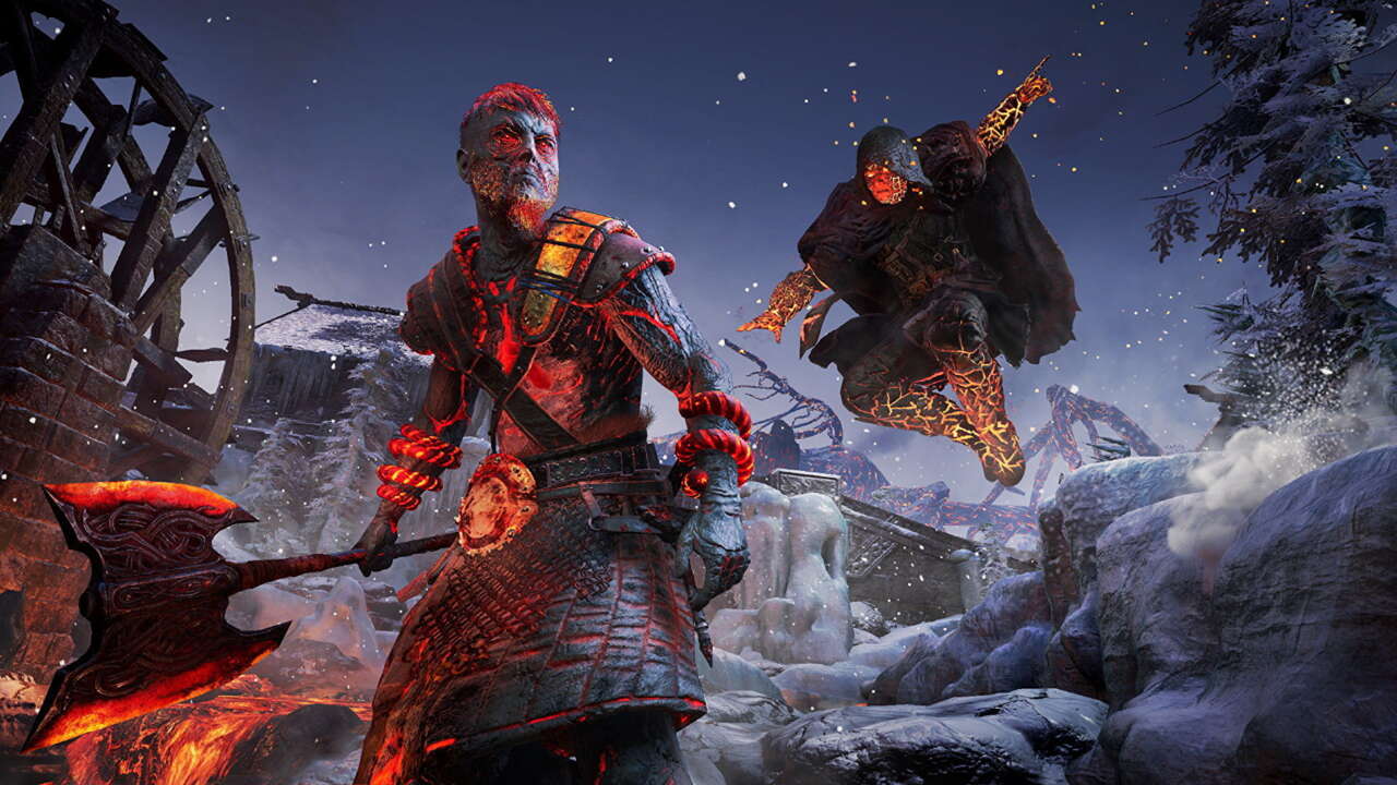 Cómo iniciar Assassin's Creed Valhalla Dawk Of Ragnarok DLC