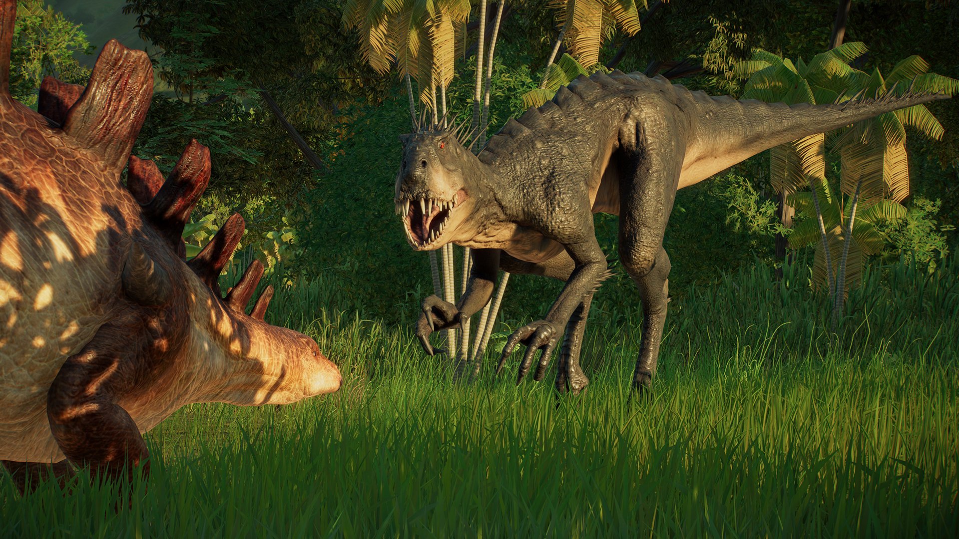 Video For Jurassic World Evolution 2: Camp Cretaceous Dinosaur Pack Available Now