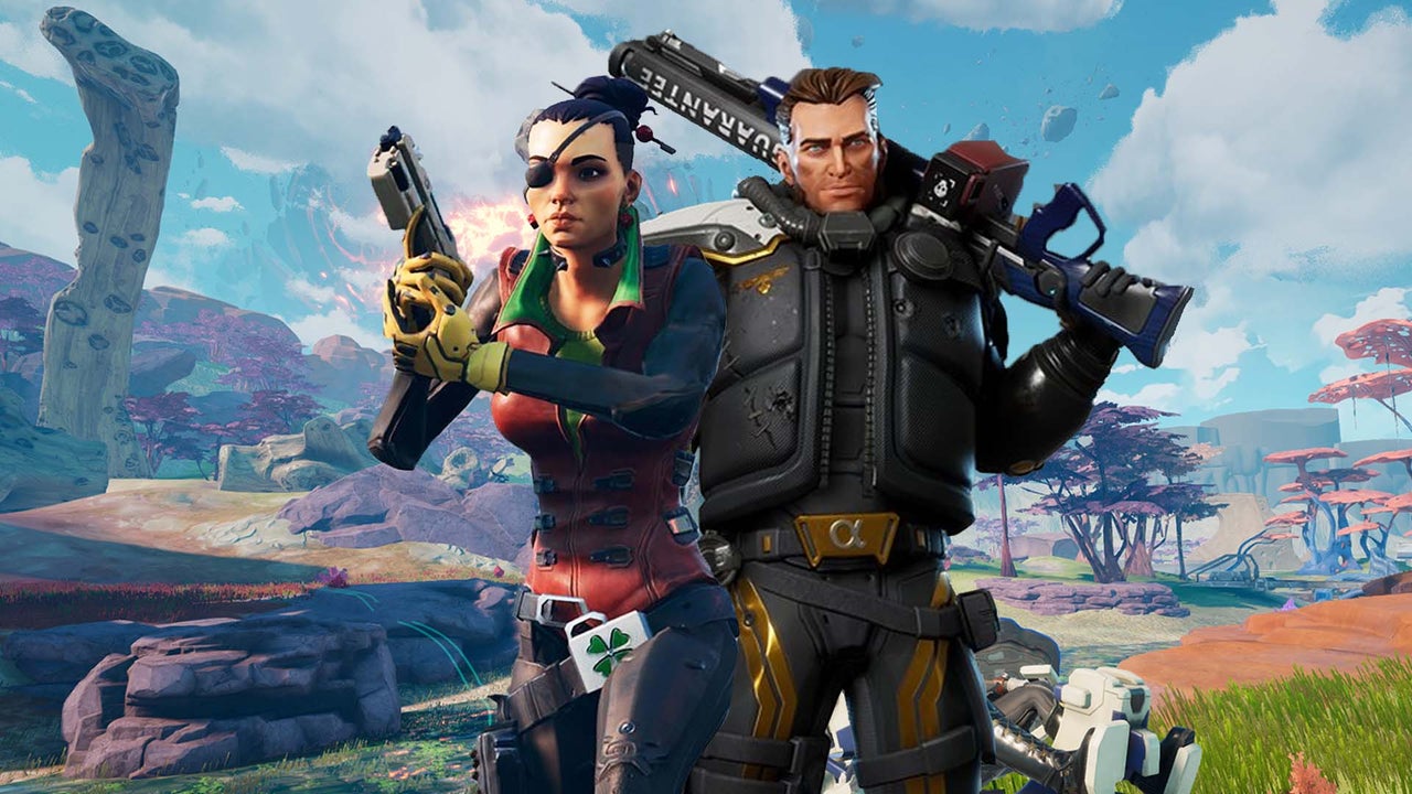 The Cycle: Frontier podría ser la próxima gran cosa de PvPvE