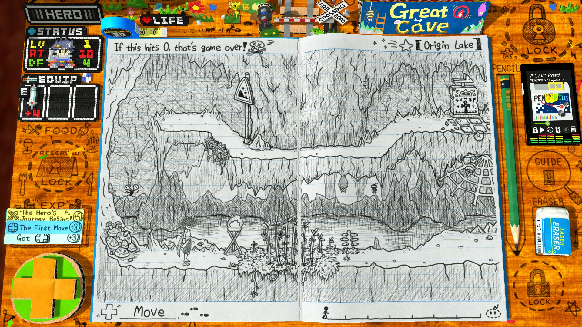 RPG Time: La leyenda de Wright Imagen