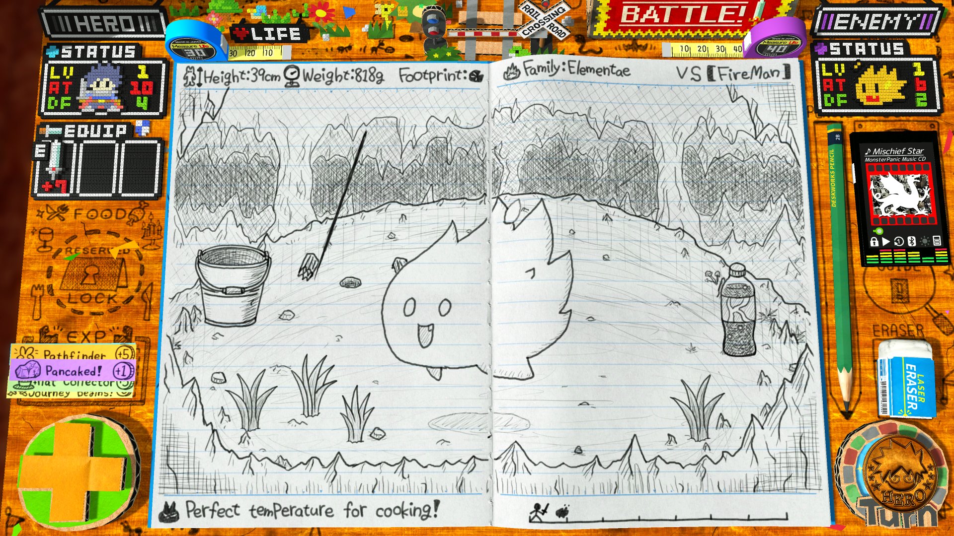 RPG Time: La leyenda de Wright Imagen