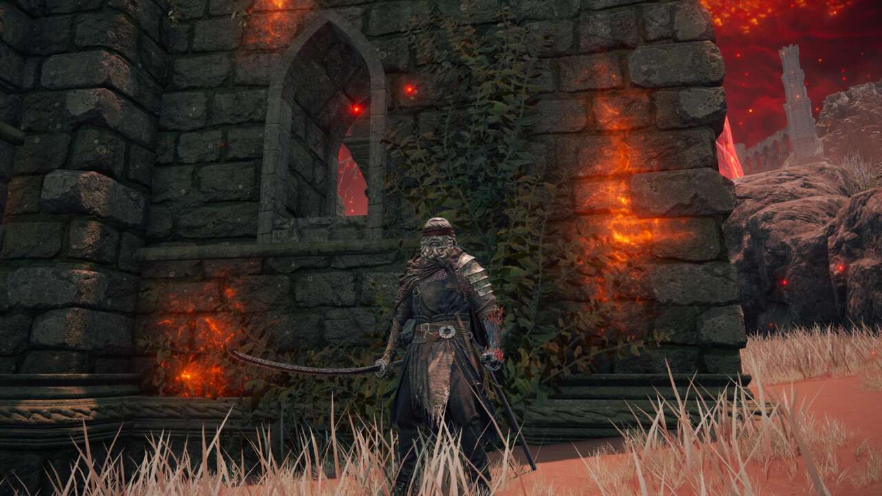 Elden Ring: dónde conseguir la katana Moonveil