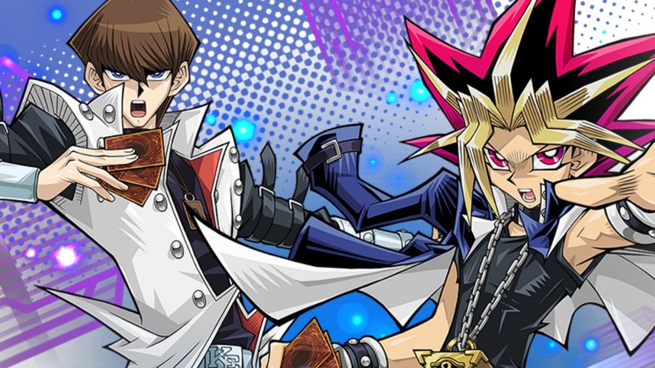 Yu-Gi-Oh!  Master Duel descargado 20 millones de veces