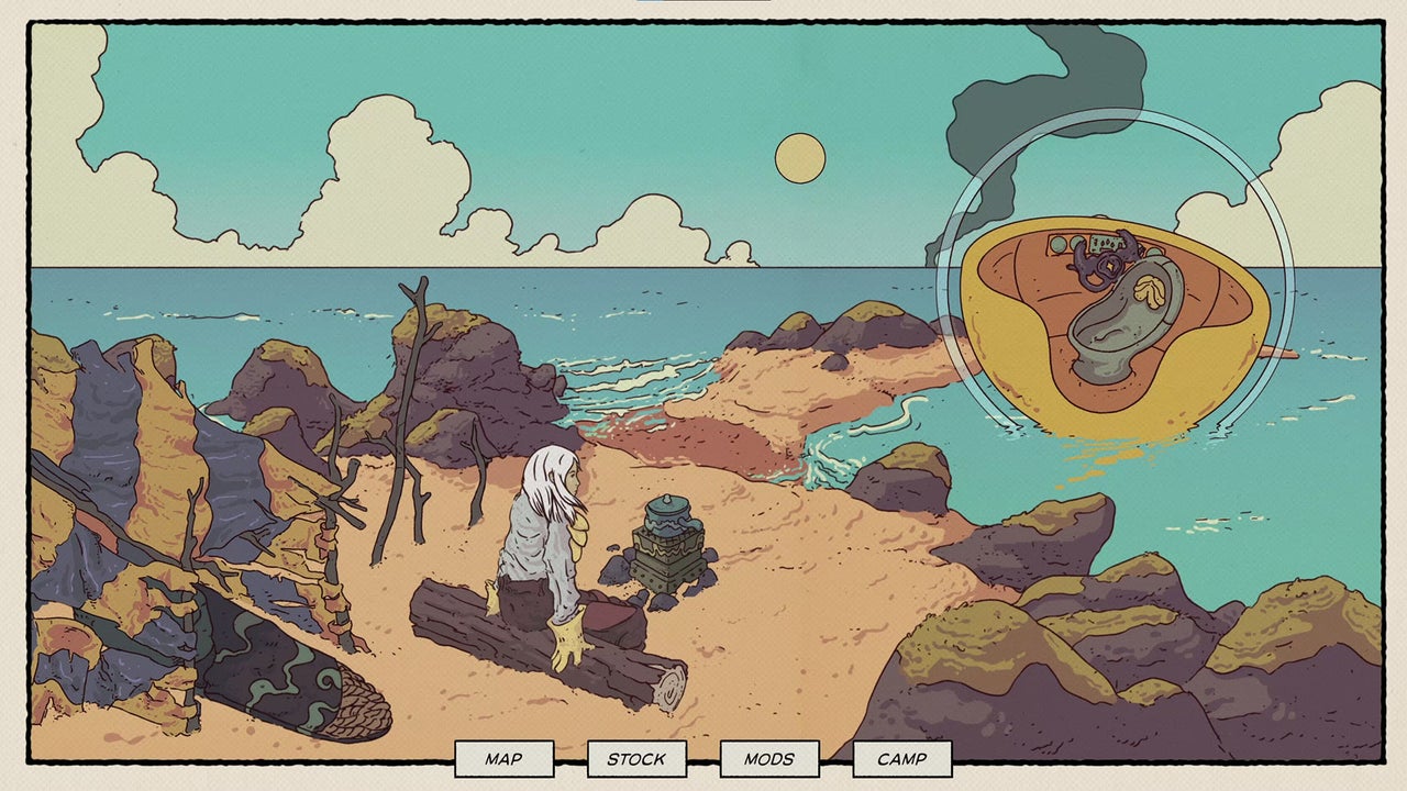 Aquamarine es una misteriosa aventura acuática para los amantes de la ciencia ficción de los años 70