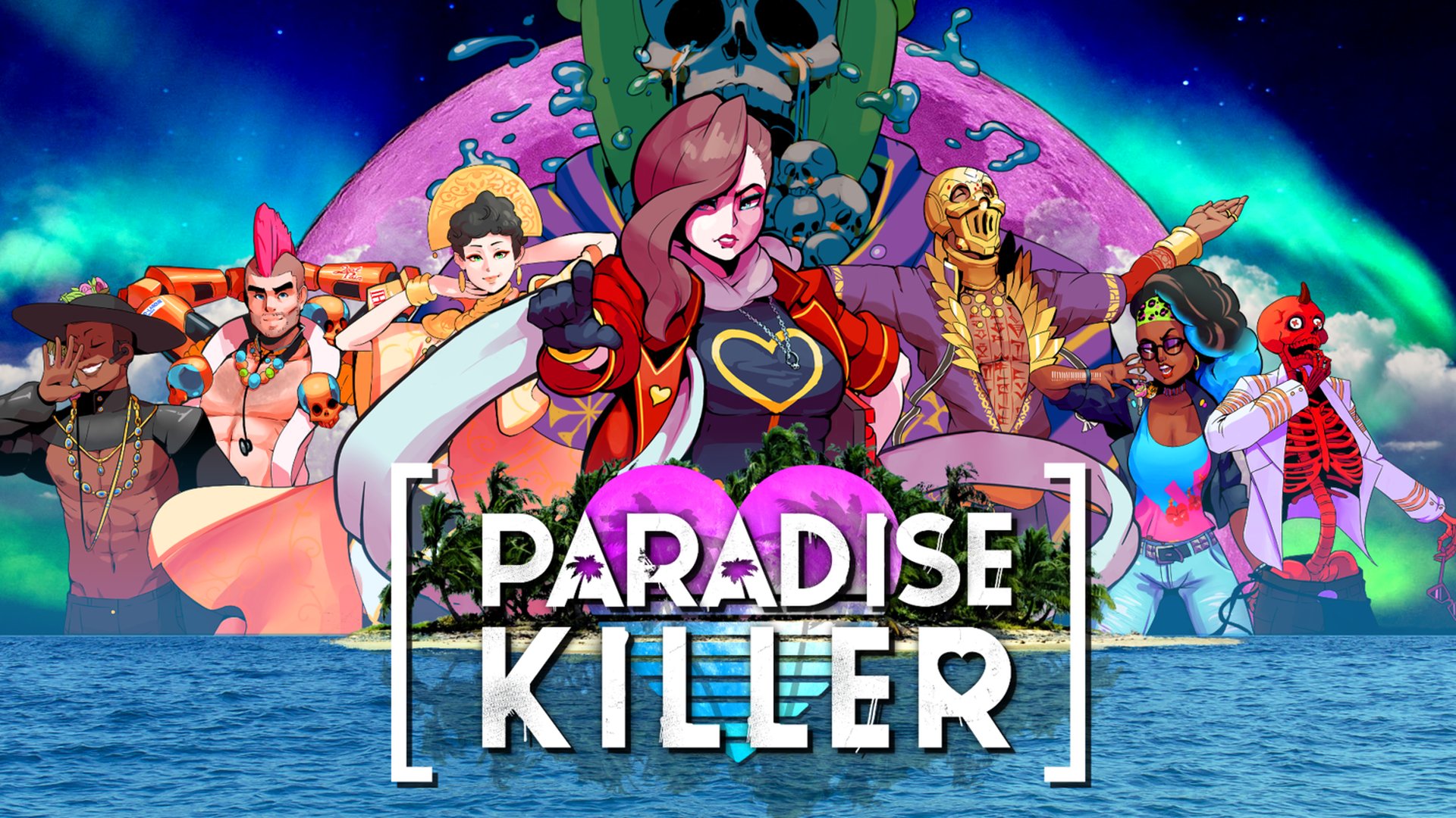 Asesino del paraíso – 16 de marzo
