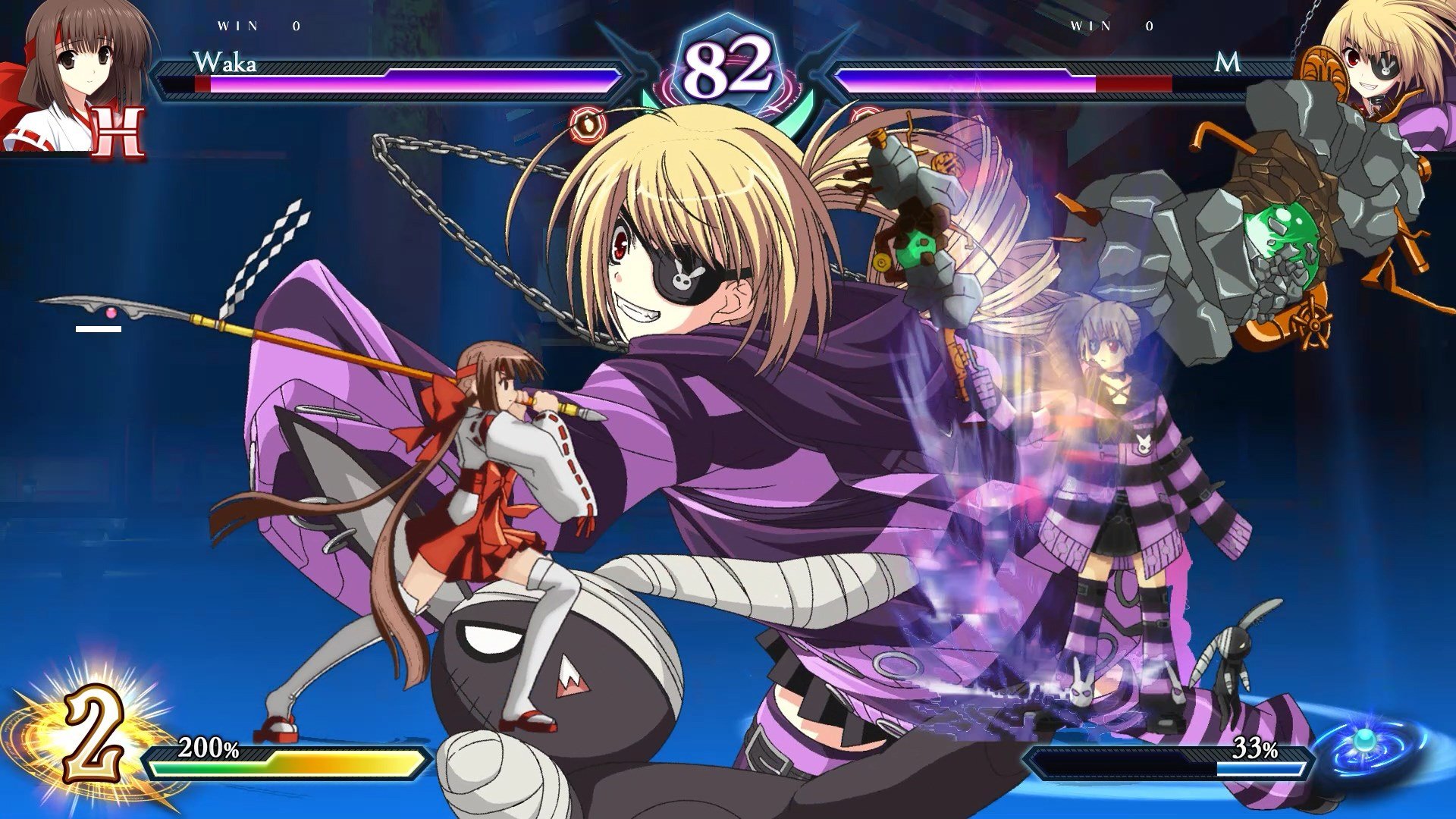 Phantom Breaker: Omnia – 15 de marzo