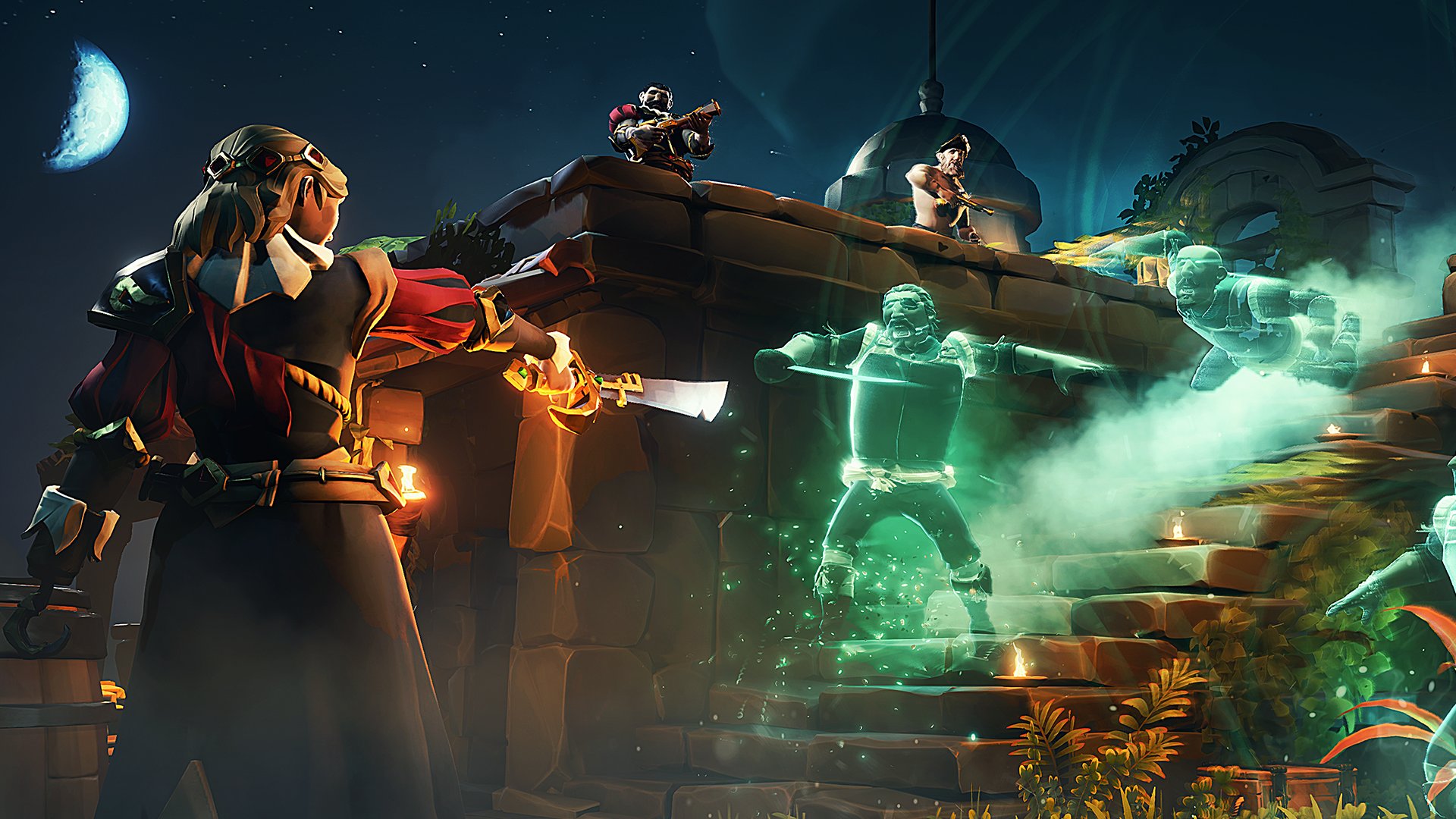 Sea of Thieves: sexta temporada