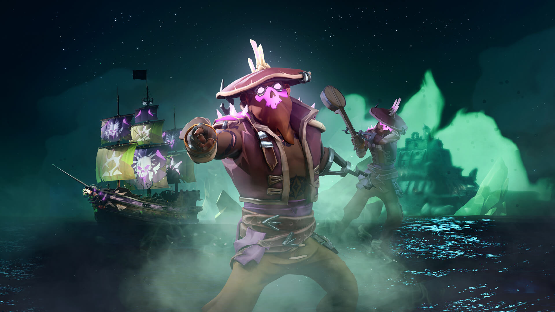 Sea of Thieves: Imagen de la sexta temporada