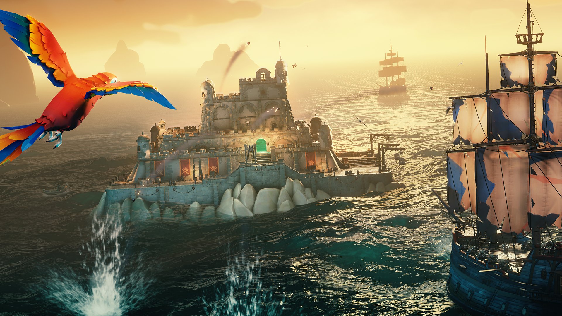 Sea of Thieves: sexta temporada