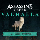Consigue la montura de lobo Assassin's Creed Valhalla Hati durante la oferta de acción imparable