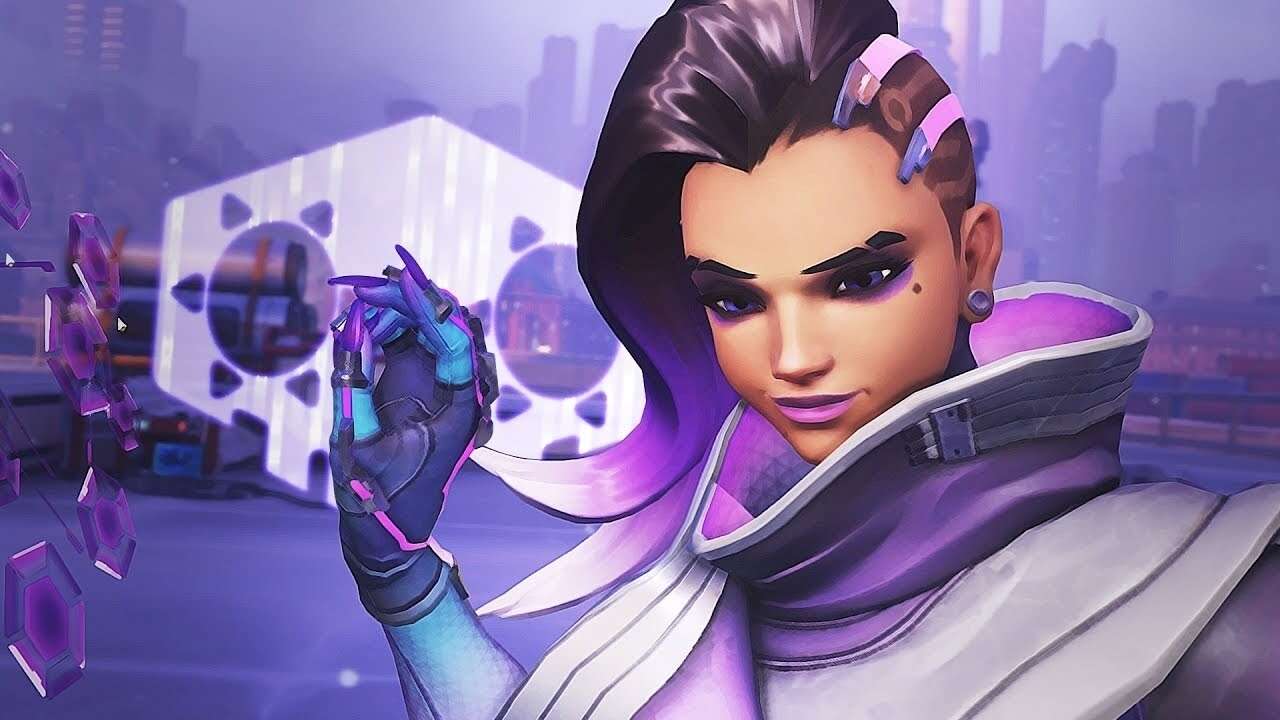 El nuevo aspecto de Sombra con temática de dragón de Overwatch está disponible para comprar hasta el 28 de marzo