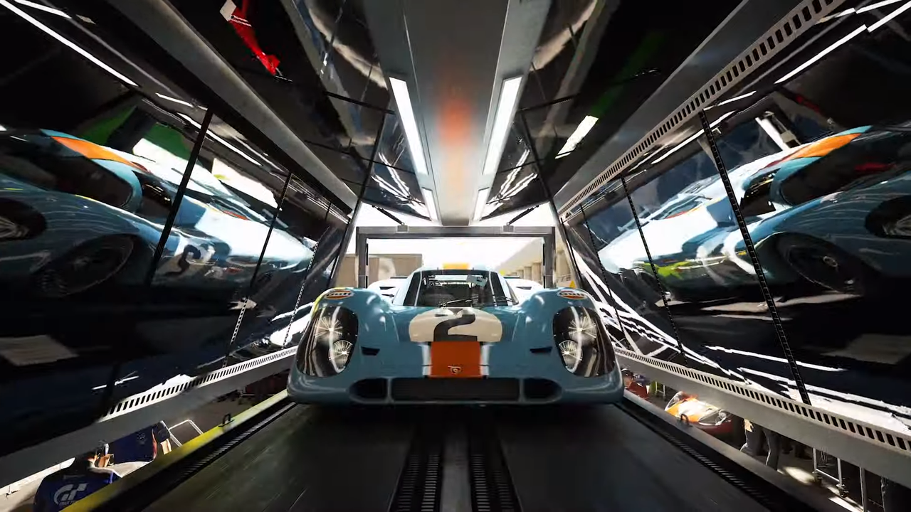 Gran Turismo 7 no se puede jugar durante casi un día mientras continúa la interrupción del servidor