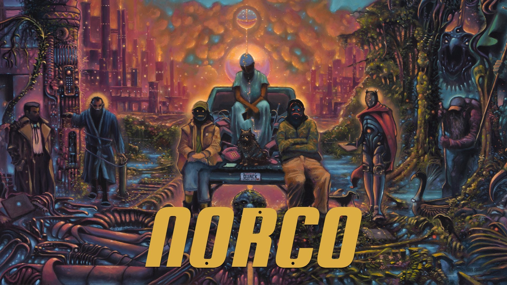 Norco (PC) – 24 de marzo – Pase de juegos para PC