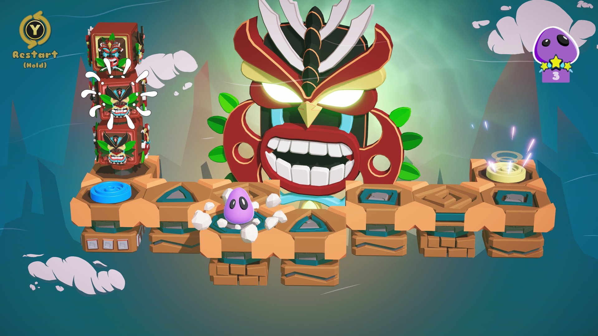 BouncyBoi en Puzzle Land – 25 de marzo