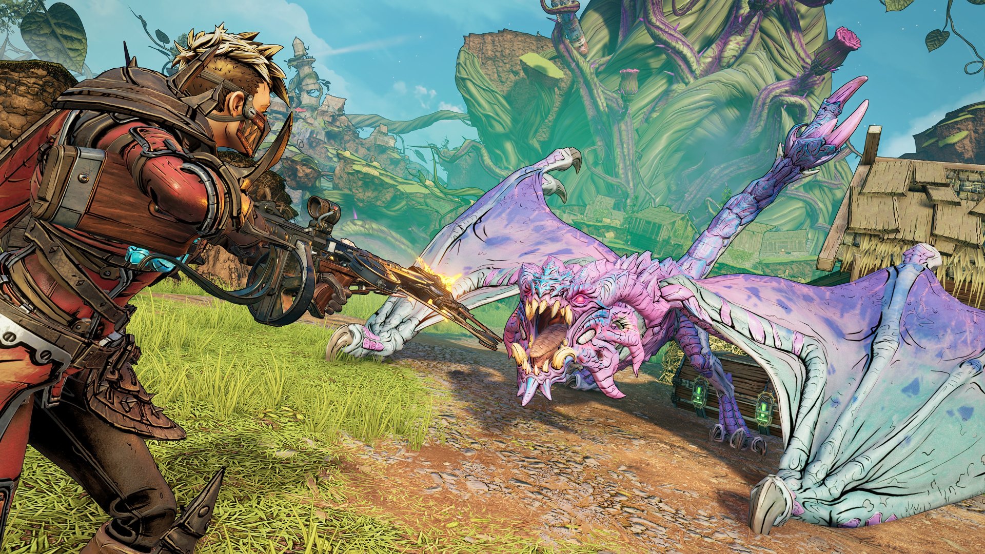Tiny Tina's Wonderlands – 25 de marzo – Optimizado para Xbox Series X|S, Smart Delivery