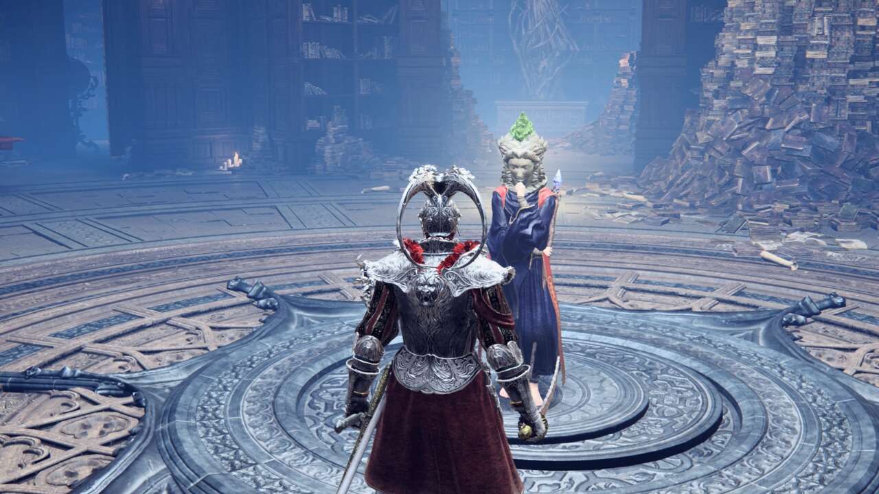 Elden Ring Sorceress Sellen Guía de misiones