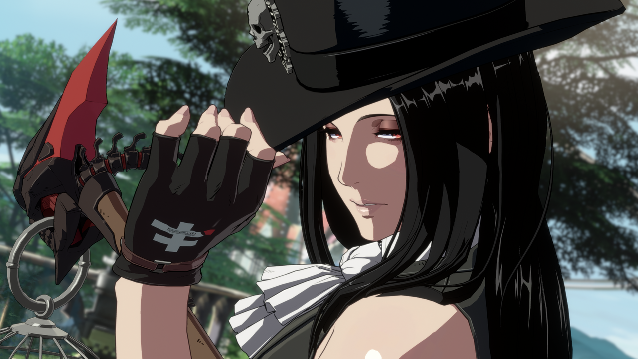 Guilty Gear Strive revela el personaje DLC final y anuncia el pase de la temporada 2