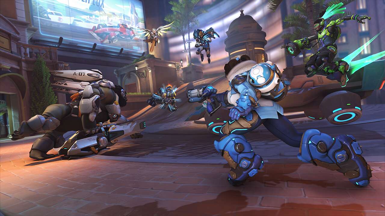 Overwatch 2 Beta comienza el 26 de abril en PC