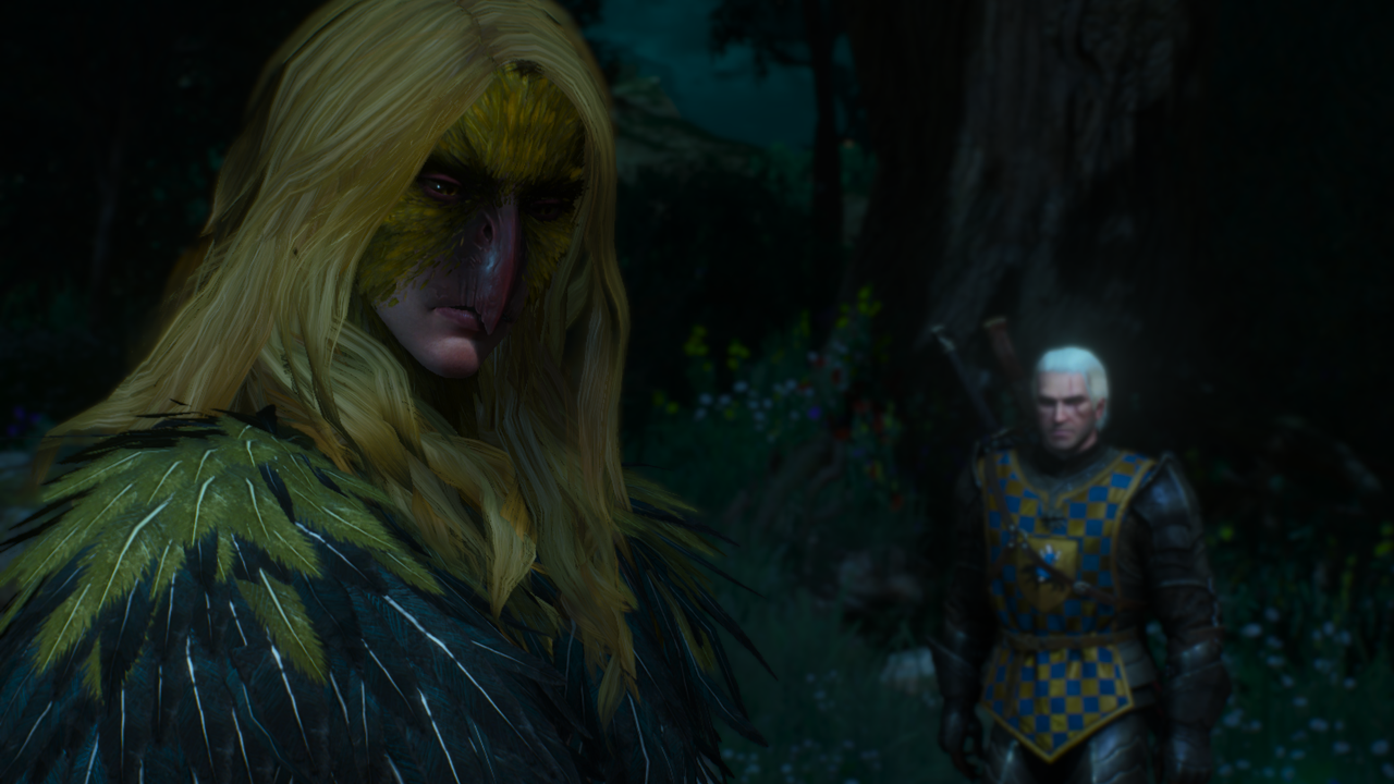 Uno de los huevos de Pascua finales de Witcher 3 ha sido encontrado después de casi siete años
