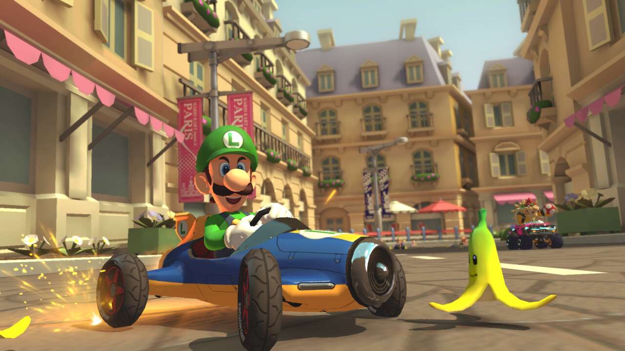 Mario Kart 8 Deluxe Booster Pass Wave 1 Reseña