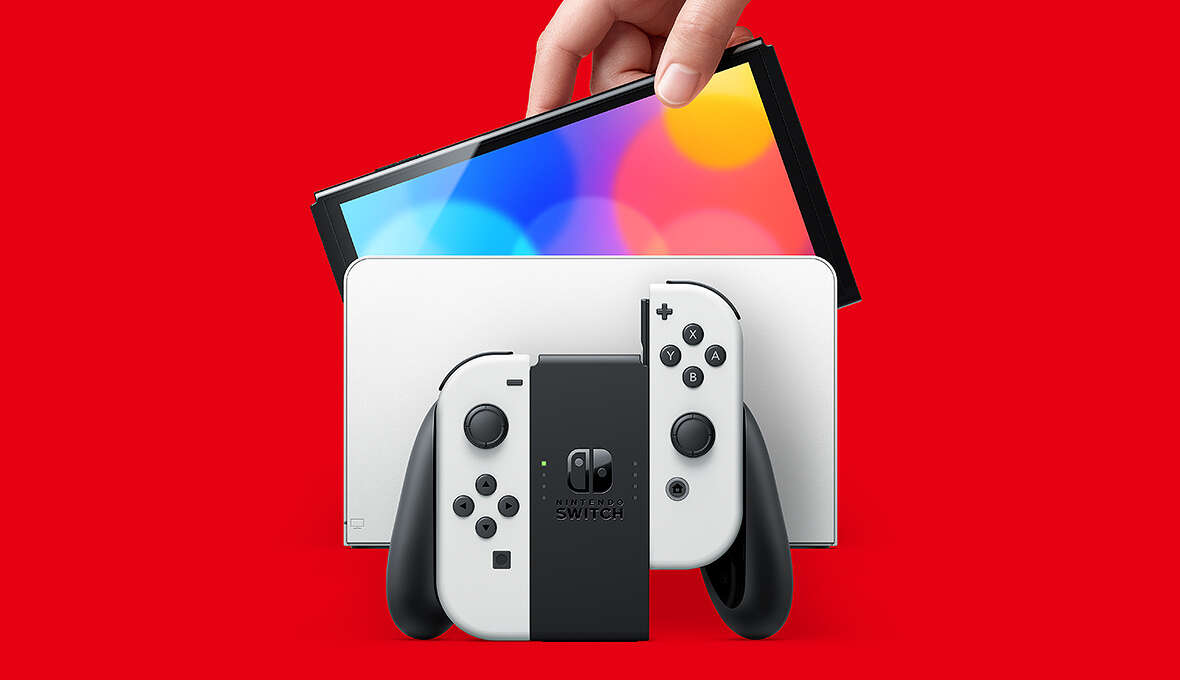 Nintendo Switch Patch finalmente agrega carpetas para que puedas organizar tus juegos