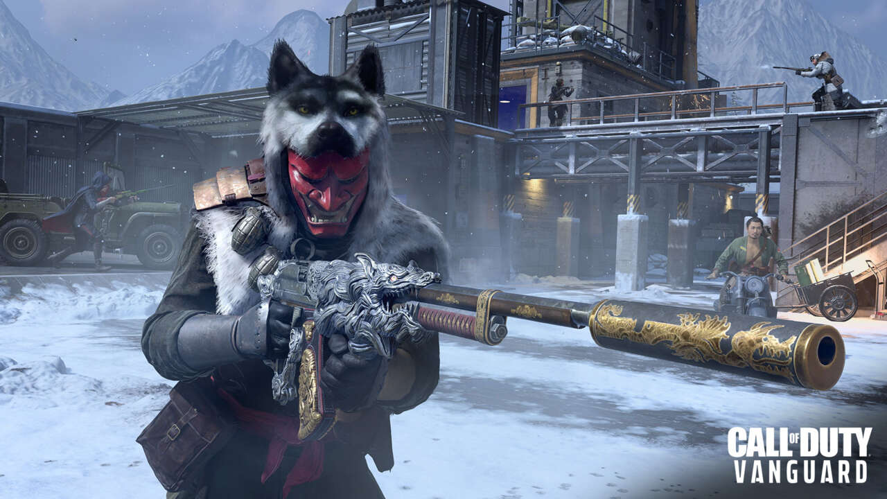 CoD: Warzone y Vanguard Season 2 Reloaded agrega nuevo modo, arma, actualizaciones de mapas