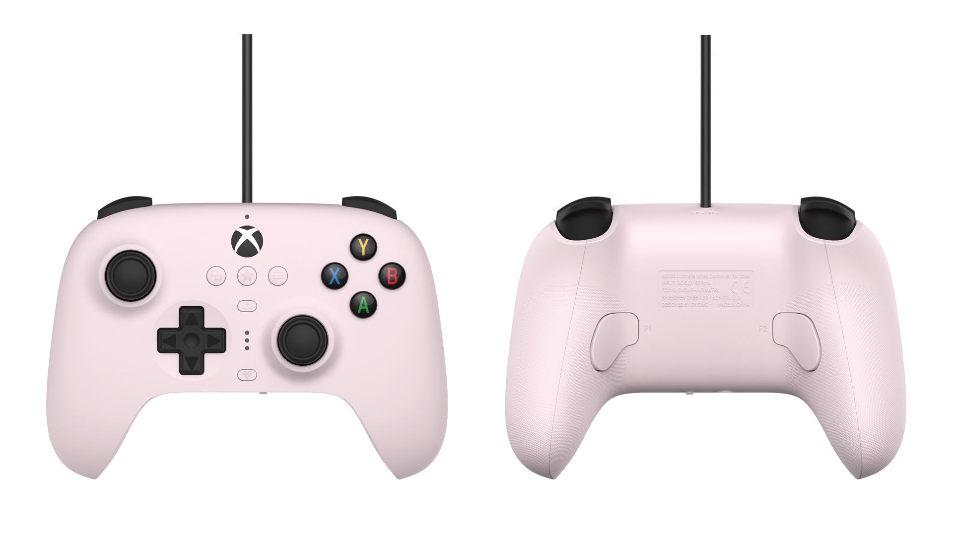 Controlador con cable 8BitDo Ultimate para Xbox