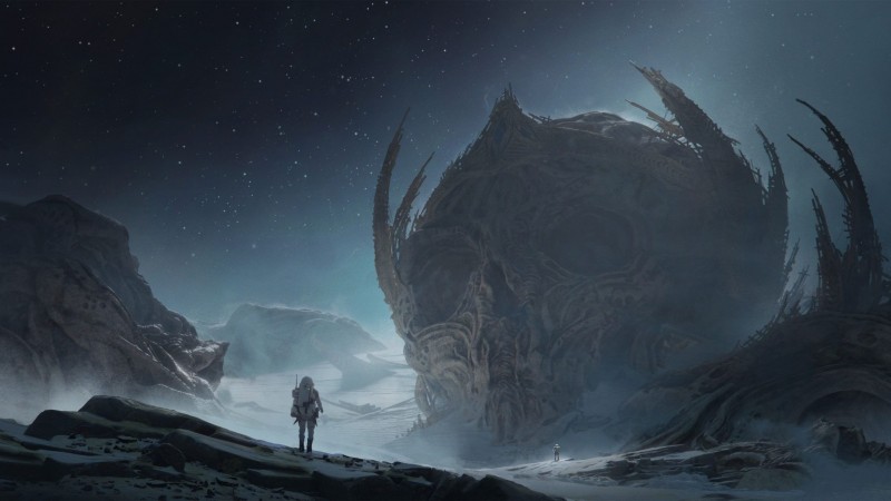 El exjefe de Bioware está creando una IP de ciencia ficción multiplataforma