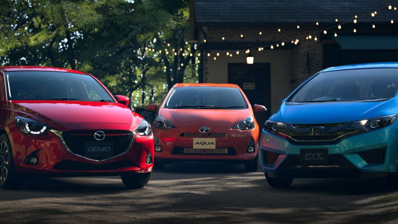 El jugador de Gran Turismo 7 lucha contra las recompensas reducidas haciendo que el juego se juegue solo