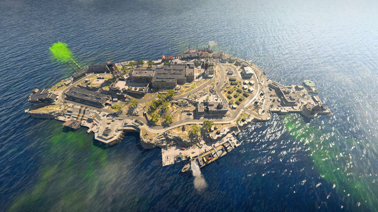CoD: Warzone Rebirth Island Easter Eggs: Cómo obtener una carga gratuita y un token de especialista