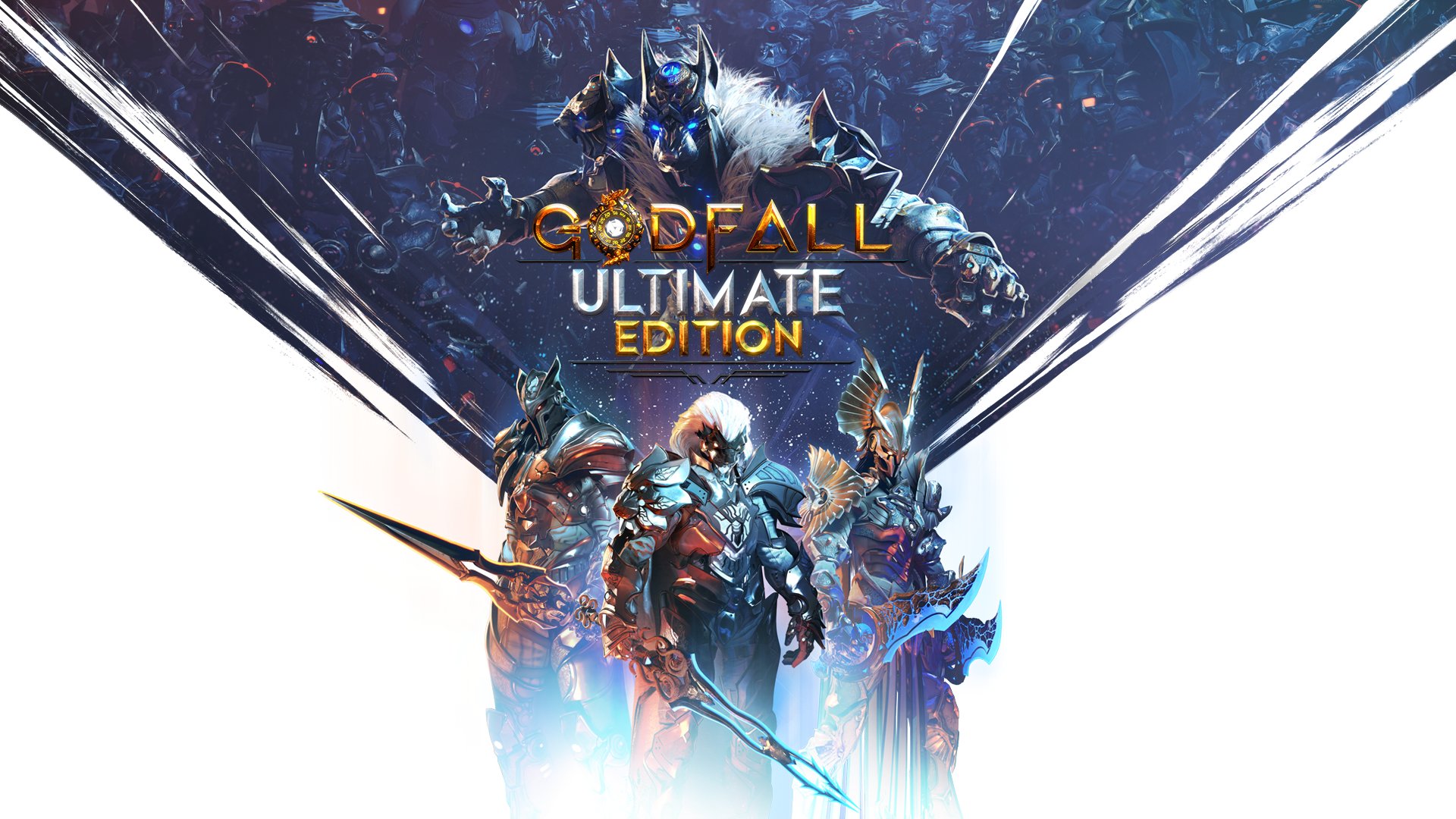 Godfall: Ultimate Edition llegará a Xbox el 7 de abril