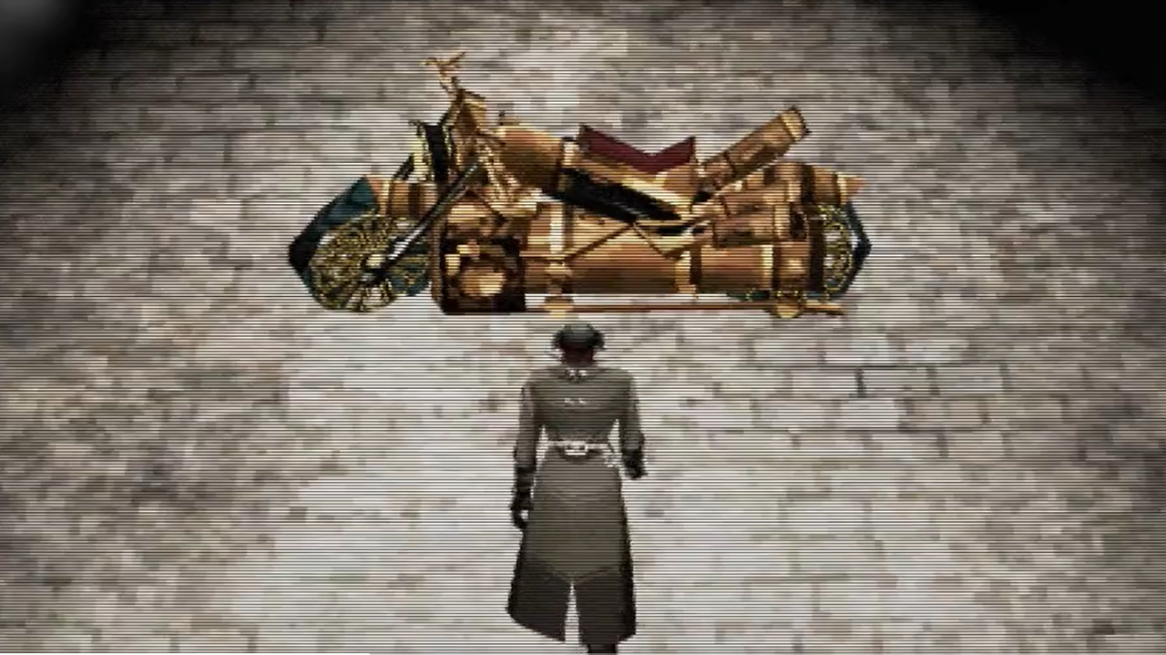 Bloodborne PS1 Demake Developer anuncia Bloodborne Kart