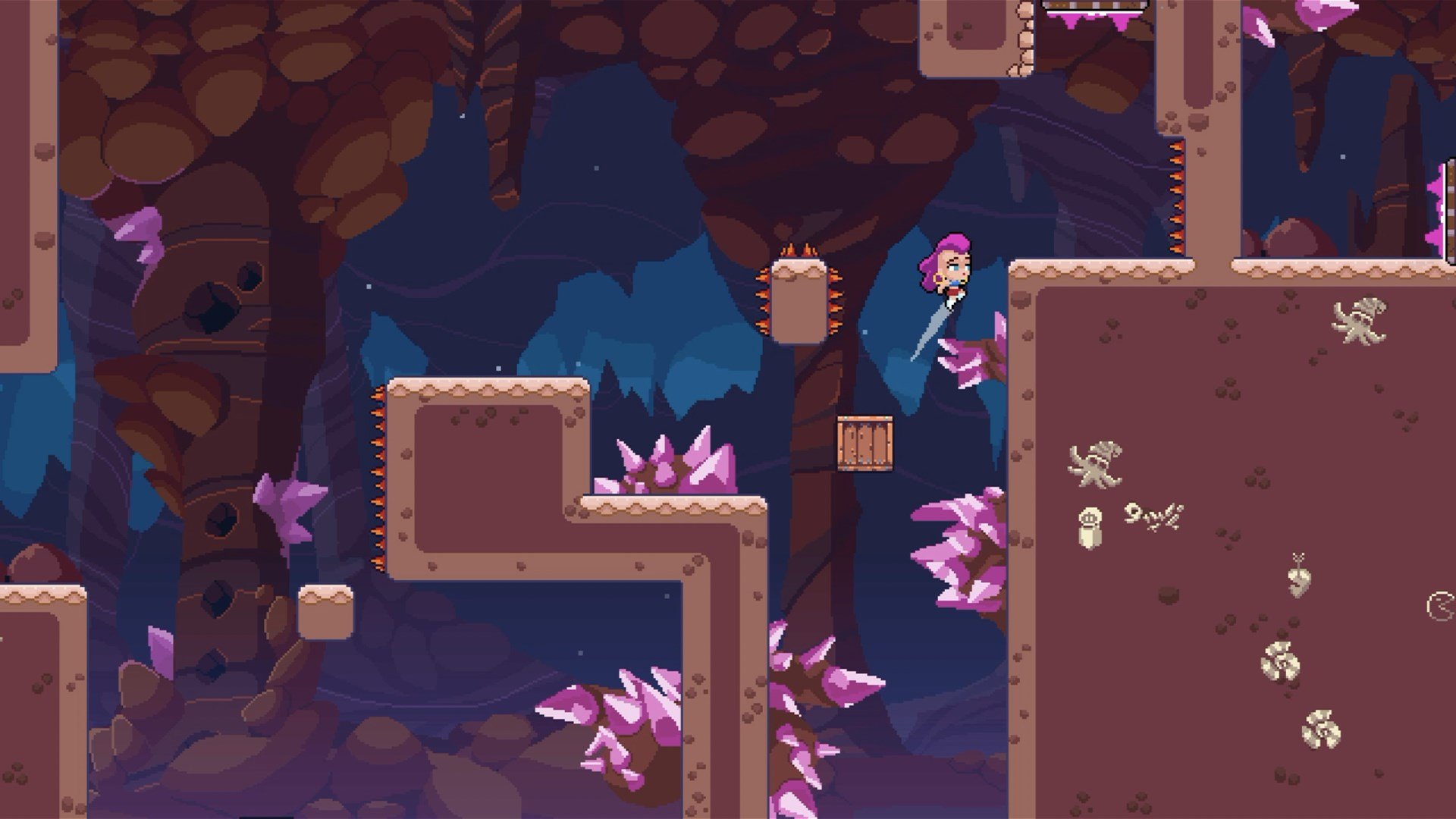 La carrera increíble de Glam: Escape from Dukha – 31 de marzo