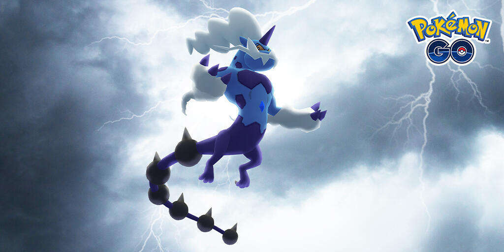 Guía de incursión de Pokémon Go Thundurus Therian Forme: mejores contadores, debilidades, horas de incursión y más consejos