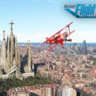 Microsoft Flight Simulator lanza la actualización mundial VIII: España, Portugal, Gibraltar y Andorra