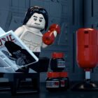 El tráiler de Lego Star Wars: The Skywalker Saga muestra a Kylo Ren sin camisa bombeando hierro