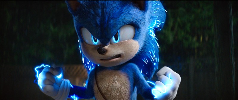 sonic el erizo 2 pelicula sonic el erizo 2 pelicula