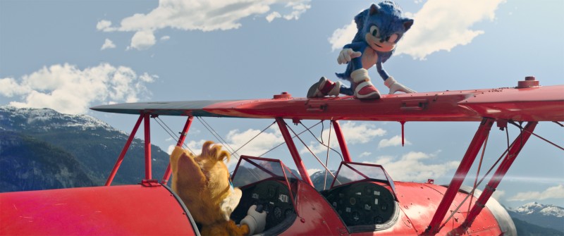 sonic el erizo 2 pelicula sonic el erizo 2 pelicula