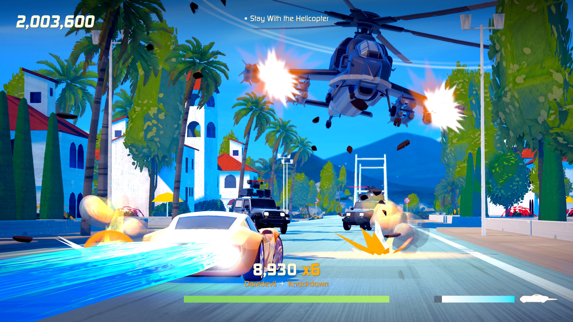 helicóptero