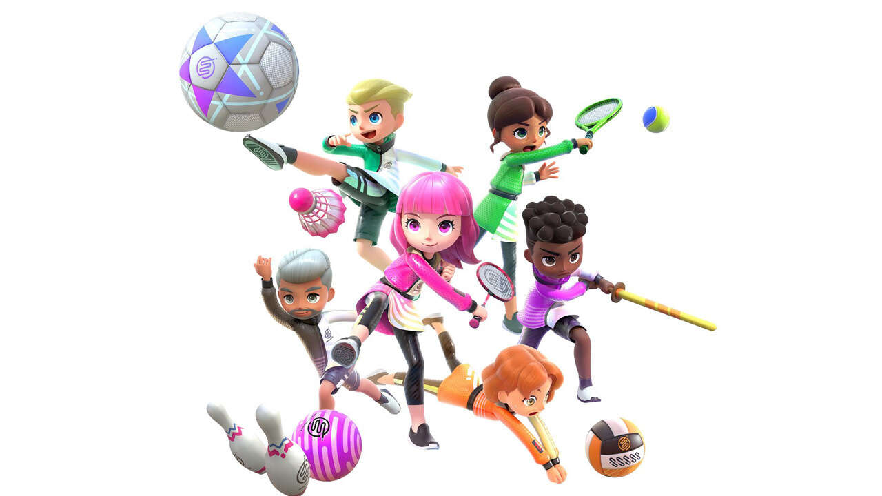 Nintendo Switch Sports tiene muchas actividades para hacerte sudar en un nuevo tráiler