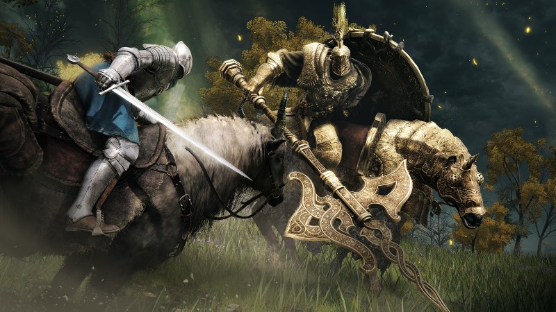 Cómo encontrar el mejor espíritu de invocación de Elden Ring, The Mimic Tear