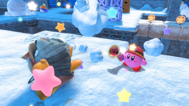 Copie estos consejos para el éxito en Kirby y la tierra olvidada