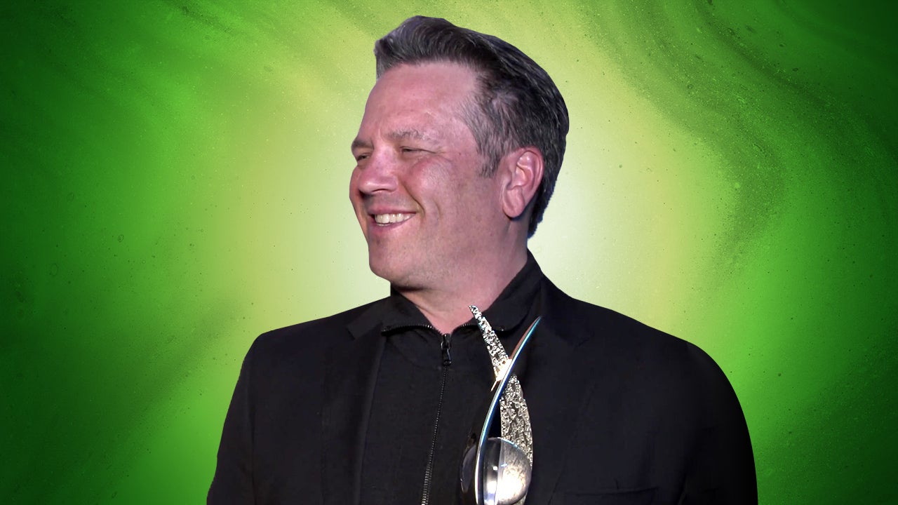 El CEO de Xbox, Phil Spencer, revela su mensaje para los jugadores después de ganar el premio Lifetime Achievement Award