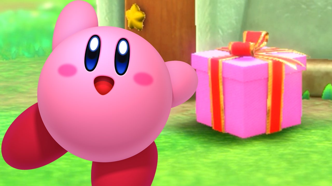 El cambio de Kirby a 3D no es necesariamente el futuro de la serie, dice el desarrollador